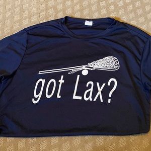 Got Lax? Tee